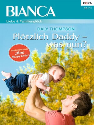 cover image of Plötzlich Daddy&#8212;was nun?
